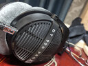 拜雅（beyerdynamic）DT 990 PRO X 頭戴式監聽(tīng)錄音室開(kāi)放式專(zhuān)用耳機 48歐 【送禮推薦】 曬單實(shí)拍圖