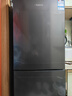 榮事達中型冰箱 風(fēng)冷無(wú)霜直冷微霜一級能效 雙門(mén)三門(mén)家用出租房宿舍 節能冷凍軟冷凍中大容量冰箱冷柜 192升【雙門(mén)+風(fēng)冷無(wú)霜+一級能效】全國聯(lián)保 曬單實(shí)拍圖