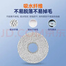 萬(wàn)創(chuàng  ) 適用石頭掃地機器人配件P20 Ultra/Plus/G20S Ultra集塵袋抹布拖布滾刷主刷邊刷過(guò)濾網(wǎng)清潔液配件 曬單實(shí)拍圖