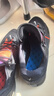 耐克NIKE男子耐磨實(shí)戰籃球鞋  S.T. FLARE運動(dòng)鞋IH7327-080黑橙46 曬單實(shí)拍圖