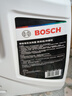 博世（BOSCH）有機長(cháng)效汽車(chē)防凍液發(fā)動(dòng)機冷卻液 養車(chē)保養 冰點(diǎn)-45℃ 4L（紅色） 曬單實(shí)拍圖