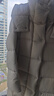 美力城長(cháng)款羽絨服女裝新款90%鵝絨過(guò)膝外套連帽戶(hù)外休閑運動(dòng)風(fēng) 科技灰【版型寬松，建議拍小一碼】 S 曬單實(shí)拍圖