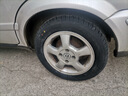 雙星汽車(chē)輪胎 185/60R14 82H X11 適配捷達/新賽歐/樂(lè )風(fēng) 曬單實(shí)拍圖