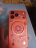 圖拉斯支點(diǎn)殼O3Neo【papi醬同款丨相機按鍵全包】 適用蘋(píng)果17promax手機殼iphone16pro磁吸透明防摔磨砂 【星宇橙】 iPhone17ProMax（相機按鍵全包） 曬單實(shí)拍圖