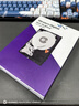 西部數據（WD）12TB監控級機械硬盤(pán) WD Purple 西數紫盤(pán)pro SATA 7200轉512MB CMR垂直AI技術(shù) 3.5英寸WD122PURP 曬單實(shí)拍圖