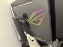 華碩ROG超神32 3代OLED電腦顯示器32英寸顯示屏4K電競240Hz/165Hz高刷0.03ms響應 真10bit 【XG32UCWG】4K 165Hz雙模1K 330 曬單實(shí)拍圖