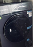 西門(mén)子（SIEMENS）小幸熨頂奢10KG大容量 AI超氧全自動(dòng)滾筒洗衣機 超氧空氣 智投 蒸汽除皺 深層凈洗 WG54K7D80W國補 曬單實(shí)拍圖