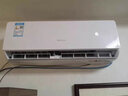 萬(wàn)寶京東嚴選大1.5匹空調新一級能效冷暖變頻掛機 以舊換新補貼 鋁代銅KFR-35GW/BPWL7-W1（冰速俠） 曬單實(shí)拍圖