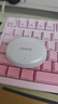 OPPO Enco Air4 Pro 真無(wú)線(xiàn)藍牙耳機 通用蘋(píng)果華為小米一加手機 降噪入耳式超長(cháng)續航耳機   晨曦白 曬單實(shí)拍圖