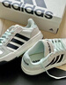 阿迪達斯男鞋女鞋 2026春季新款時(shí)尚休閑百搭情侶運動(dòng)鞋 減震耐磨防滑板鞋 【店長(cháng)主推】JI2546/白藍 36 曬單實(shí)拍圖
