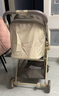 寶寶好A12嬰兒車(chē)0-3歲用折疊可坐可躺帶減震輕便口袋推車(chē)雙向嬰兒推車(chē) A12月光巖石|雙向推行+豪華禮包 曬單實(shí)拍圖