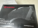 布雷博剎車(chē)片后片原廠(chǎng)升級適用豐田凌放凱美瑞榮放雷克薩斯后剎車(chē)片一套 后片【后輪4片】 豐田八代凱美瑞/亞洲龍RAV4榮放/威蘭達/鋒蘭達 曬單實(shí)拍圖