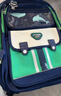 智多寶書(shū)包男小學(xué)生一二三到六年級男生減負女超輕2025新款兒童雙肩包  曬單實(shí)拍圖