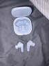熙彼兒（Sibyl） 真無(wú)線(xiàn)藍牙耳機入耳式雙耳降噪運動(dòng)游戲低延遲音樂(lè )高音質(zhì)超長(cháng)續航適配華為oppo蘋(píng)果vivo學(xué)生福音 藍色【APP+40ms低延遲+續航60h】 曬單實(shí)拍圖