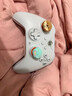 墨將烈風(fēng)雙霍爾無(wú)線(xiàn)游戲手柄類(lèi)xbox手機switch藍牙PC電腦steam黑神話(huà)悟空apex雙影奇境 灰 曬單實(shí)拍圖