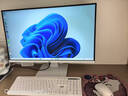AOC品牌一體機電腦全新商務(wù)辦公家用游戲設計剪輯Ai臺式全套整機 27英寸13代N95+16G+512G固態(tài) 聯(lián)保三年/內置WIFI.音響/鍵鼠 曬單實(shí)拍圖