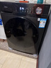 美的（Midea）全自動(dòng)滾筒洗烘一體 家用容量10公斤帶烘干大容量變頻洗衣機 一級能效 1.1高洗凈比V36T 換新補貼 MD100V36T 曬單實(shí)拍圖