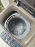 日普（RIPU）波輪洗衣機全自動(dòng) 大容量洗衣機家用宿舍租房神器 10公斤咖啡金【藍光洗護+風(fēng)干潔桶+強動(dòng)力電機】 曬單實(shí)拍圖