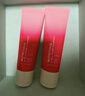雅詩(shī)蘭黛雙支裝紅石榴潔面乳125ml洗面奶清潔護膚品套裝化妝品生日禮物 曬單實(shí)拍圖