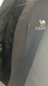 駱駝（CAMEL）夾棉沖鋒衣男女硬殼外套防風(fēng)防水進(jìn)藏棉服登山服 A14CF04678 曬單實(shí)拍圖