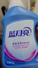 藍月亮深層潔凈洗衣液 薰衣草香 2kg*2+1kg+500g*7袋 高效除螨 強效去漬 曬單實(shí)拍圖
