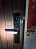 華為智能門(mén)鎖SE 貓眼版 高清貓眼手機遠程對講 AI指紋解鎖 NFC 智能鎖【順豐當日秒發(fā)|官方上門(mén)安裝】 星際黑 貓眼版【免費上門(mén)安裝】 官方標配 曬單實(shí)拍圖