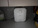 海爾（Haier）出品統帥(Leader)電熱水器5升小廚寶DA/TP家用廚房速熱長(cháng)效保溫儲水式小尺寸 5L 1750W DA廚寶【性?xún)r(jià)比首選80%客戶(hù)選擇】 曬單實(shí)拍圖