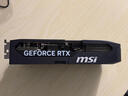 微星（MSI）幻影師 GeForce RTX 5070 12G SHADOW 2X OC AI推理 電競游戲設計智能學(xué)習獨立顯卡 曬單實(shí)拍圖
