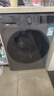 LG星云黑系列 超薄滾筒洗衣機全自動(dòng)家用洗烘一體洗衣機10公斤 蒸汽除菌 FCY10R4M 以舊換新 星云黑 曬單實(shí)拍圖