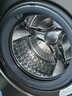石頭分子篩洗烘一體機Z1 Plus 12kg全自動(dòng)滾筒帶烘干洗衣機 蒸汽除皺 國家補貼 黑曜石XQGH120RR203 曬單實(shí)拍圖