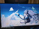 HKC 27英寸4K 160Hz雙模320Hz FastIPS顯示器HDR400認證硬件低藍光旋轉升降HDMI2.1電競游戲G27H7Pro 曬單實(shí)拍圖