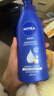 妮維雅（NIVEA）孫穎莎同款保濕滋潤防干燥身體乳女士深層潤膚乳液400ml新年禮物 曬單實(shí)拍圖