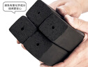 尚烤佳（Suncojia）燒烤竹木炭燒烤爐燃料條形空心木碳燒烤碳取暖火鍋炭無(wú)煙炭10斤 曬單實(shí)拍圖