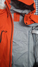迪卡儂（DECATHLON）硬殼沖鋒衣男女春秋登山防風(fēng)防水單層夾克風(fēng)衣運動(dòng)外套MH500 2024 男-丹霞橙 加內膽選大一碼 M 曬單實(shí)拍圖
