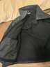 伯希和（Pelliot）【山野經(jīng)典2.0】沖鋒衣三合一秋冬男女戶(hù)外保暖外套11340105黑L 曬單實(shí)拍圖