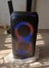 JBLPARTYBOX 320 音箱 戶(hù)外音響藍牙低音炮電腦智能音箱便攜移動(dòng)卡拉OK 廣場(chǎng)舞K歌會(huì )議擴音器 曬單實(shí)拍圖