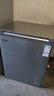 澳柯瑪（AUCMA）天際線(xiàn)系列150升單溫冷柜低霜家用臥式冰柜頂開(kāi)門(mén)冰箱冷藏冷凍柜一級能效 BC/BD-150HSNE 以舊換新 曬單實(shí)拍圖