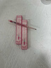 Gracebabi唇線(xiàn)筆霧感嘟嘟勾勒暈染豐唇防水持久 甜粉裸桃*1+ 杏仁裸茶*1 曬單實(shí)拍圖