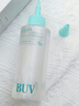BUV去黑頭導出液黑頭水去粉刺閉口白頭收縮毛孔深層清理神器150ml 曬單實(shí)拍圖