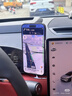 摩米士車(chē)載手機支架磁吸支架汽車(chē)手機支架導航出風(fēng)口固定器汽車(chē)用品 曬單實(shí)拍圖