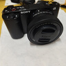 索尼（SONY）ZV-E10K 半畫(huà)幅微單相機 美膚拍照 精準對焦 VLOG APS-C畫(huà)幅  zve10 ZV-10 ZV-E10K套機黑【贈128G卡+皮套+相機包】 官方標配 曬單實(shí)拍圖