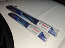 博世（BOSCH）Performance系列雨刮器雨刷26/19(-09沃爾沃V50C70S80/13-19年V40 曬單實(shí)拍圖