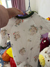 貝瑞加（Babyprints）寶寶連體衣加厚嬰兒連體衣冬季夾棉保暖童裝家居爬服 考拉90 曬單實(shí)拍圖