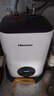 海信（Hisense）7升8升小廚寶電熱水器 2000W增容一級能效家用廚房衛生間臺下即熱儲水式熱水寶 8L 2000W 【上門(mén)安裝】48L連續出水量 曬單實(shí)拍圖