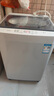 松下抗菌除螨 波輪洗衣機 10KG 除螨羽絨羊毛洗 家用全自動(dòng)X(jué)QB100-Q17CS 曬單實(shí)拍圖