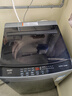 海爾【換新補貼】洗衣機全自動(dòng)波輪10公斤家用懶人凈洗超1.1洗凈比一級能效洗衣機 洗衣機 波輪 10kg 曬單實(shí)拍圖