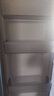 海爾（Haier）冰箱雙開(kāi)門(mén)對開(kāi)門(mén)纖薄一級能效620升雙變頻風(fēng)冷無(wú)霜大容量節能保鮮家用冰雪白 以舊換新補貼 620升大容量+黑金凈化+90°開(kāi)門(mén)懸停 曬單實(shí)拍圖