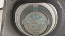 海爾（Haier）波輪洗衣機全自動(dòng)手搓式防纏繞懶人家用大容量上翻蓋直驅變頻除菌螨一級能效50E/57E煥新補貼 【爆款】12公斤+手搓式防纏繞+納米微泡凈 曬單實(shí)拍圖