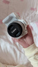 佳能（Canon）EOS R50 18-45mm套機白色 微單相機入門(mén)新手相機 旅游vlog直播高清便攜 曬單實(shí)拍圖