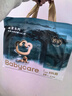 babycare皇室木法沙的王國拉拉褲箱裝XXL56片（大于15kg）尿不濕透氣 曬單實(shí)拍圖